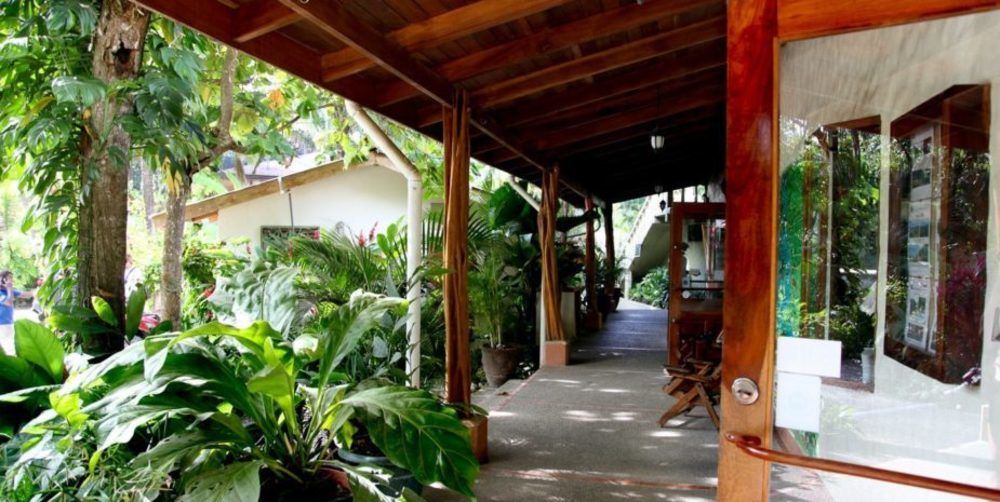 Harbor Reef Hotel Nosara ภายนอก รูปภาพ