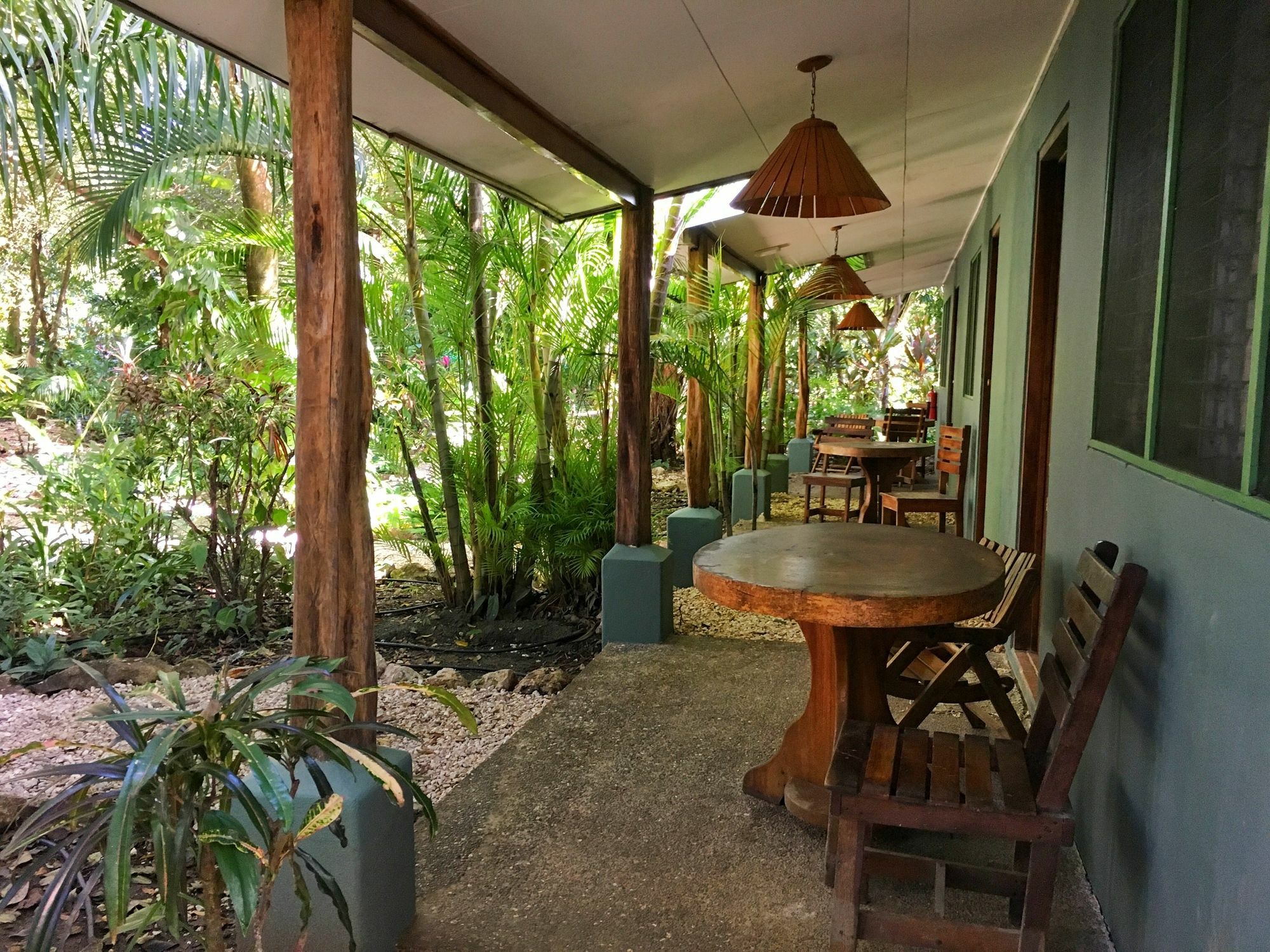 Harbor Reef Hotel Nosara ภายนอก รูปภาพ