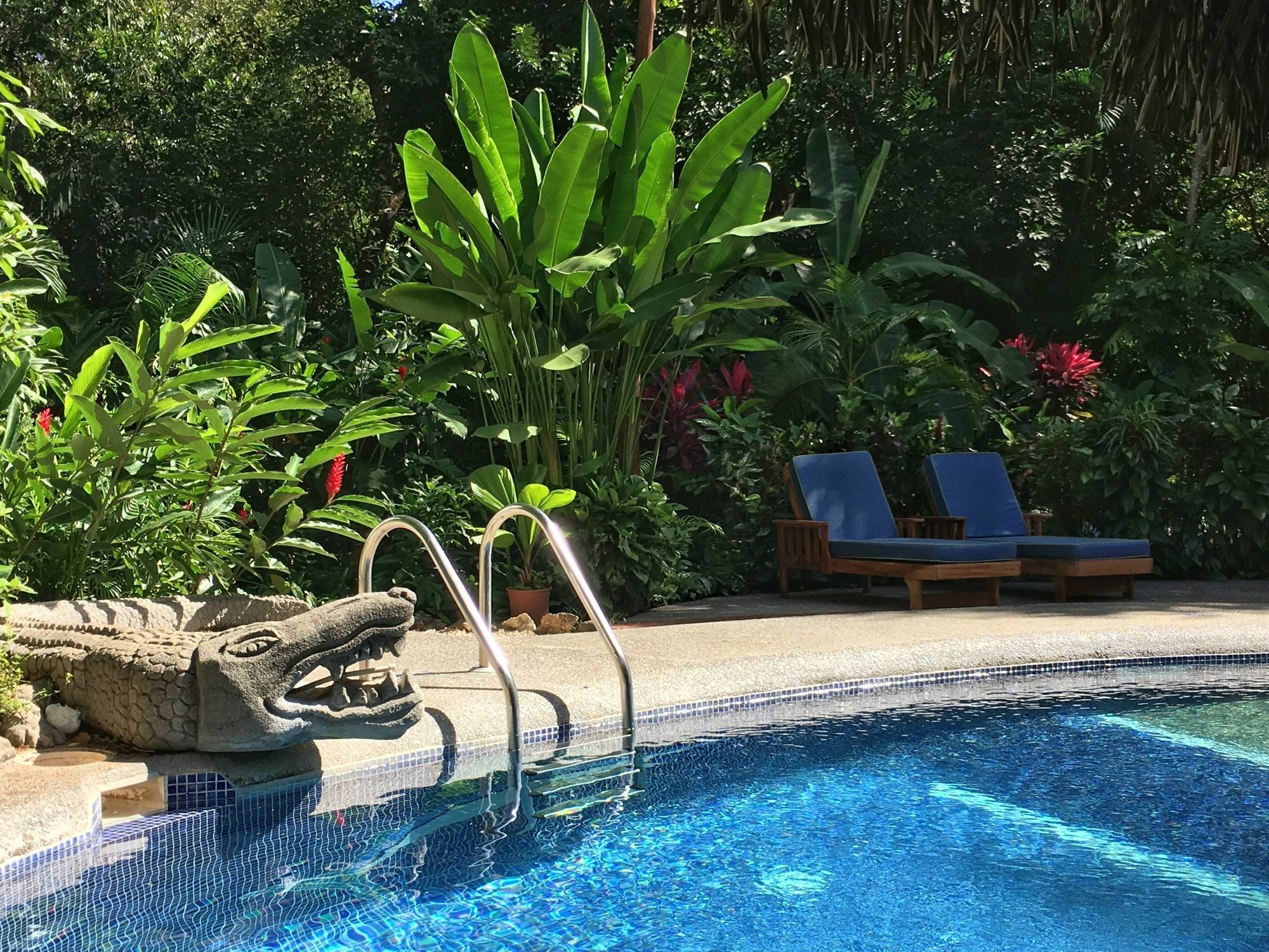 Harbor Reef Hotel Nosara ภายนอก รูปภาพ